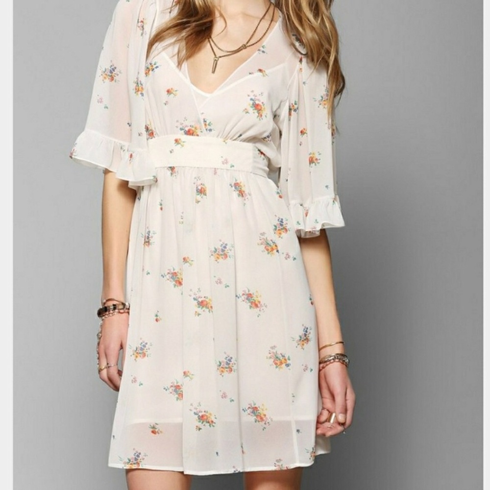Betsey Johnson vintage for urban outfitters dress